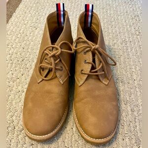 Tommy Hilfiger | Benay Ankle Boots | Chestnut | Size 9 | Women's